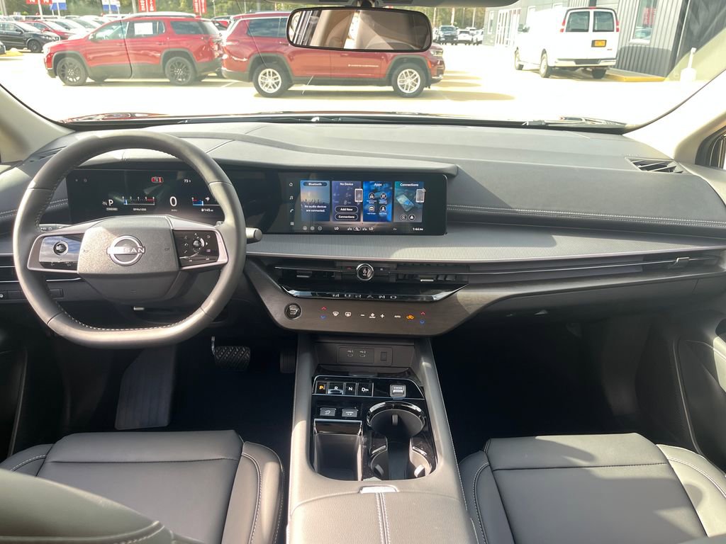 New 2026 Nissan Murano SV image 12