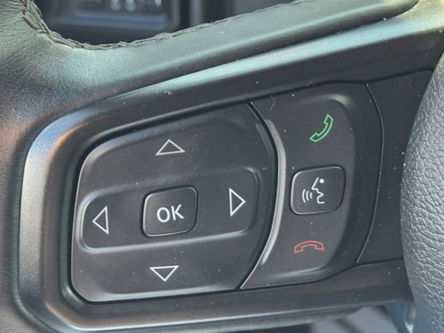 Certified 2022 Jeep Wrangler Unlimited Sport w/ Sun And Sound Package AWD/4WD image 20