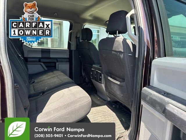 Used 2018 Ford F150 XL w/ Equipment Group 101A Mid AWD/4WD image 13