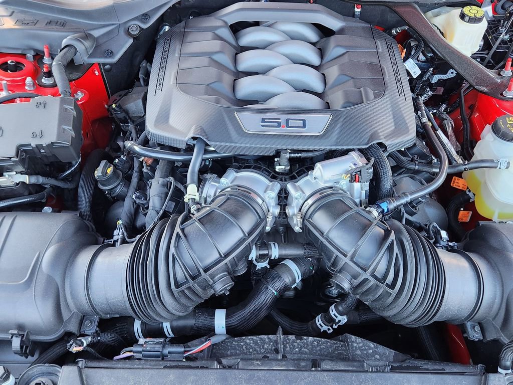 Used 2024 Ford Mustang GT Premium image 19