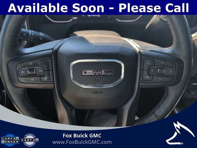 Used 2023 GMC Sierra 2500 AT4 w/ Gooseneck/5TH Wheel Package image 13