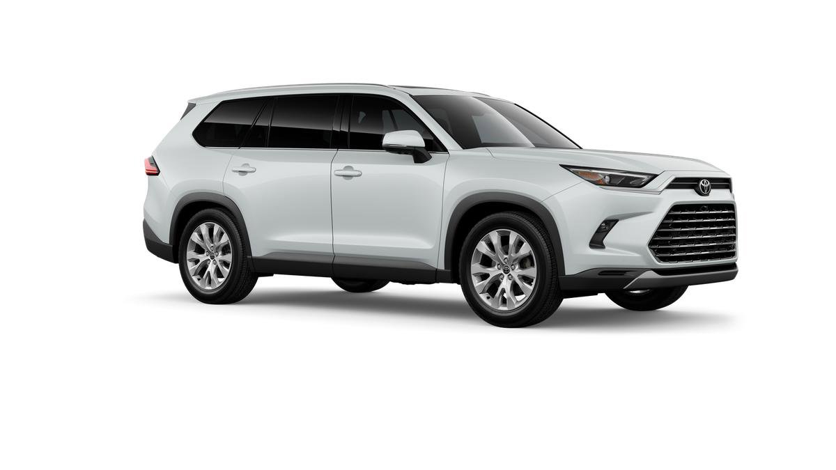 New 2026 Toyota Grand Highlander Limited image 44