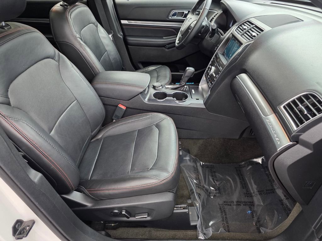 Used 2017 Ford Explorer Sport w/ Equipment Group 401A image 32