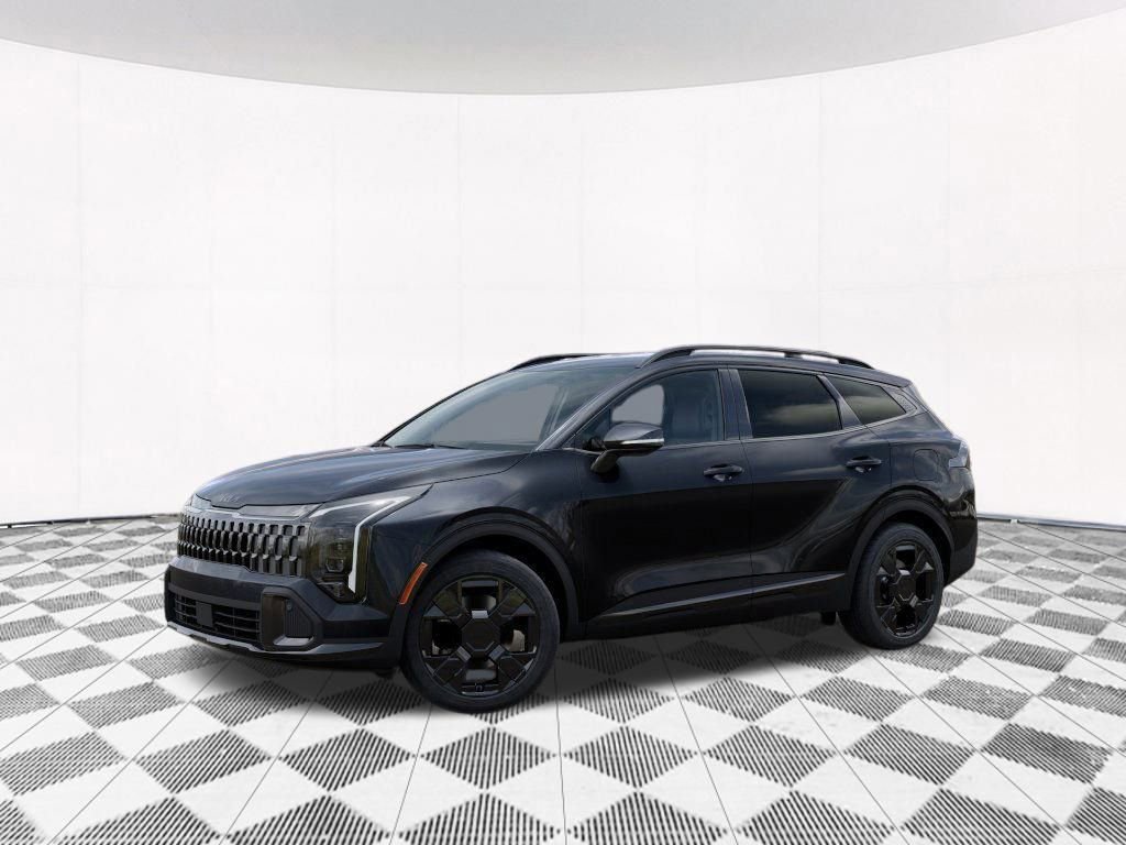 Used 2026 Kia Sportage X-Line image 3