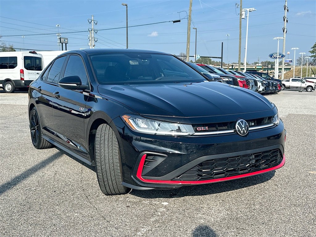 Used 2025 Volkswagen Jetta GLI Autobahn video 1