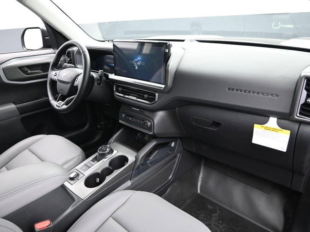 New 2025 Ford Bronco Sport Badlands image 30