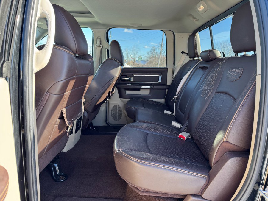 Used 2014 RAM 1500 Laramie Longhorn w/ Trailer Tow Group image 16