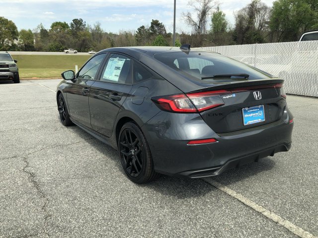 New 2026 Honda Civic Sport image 4