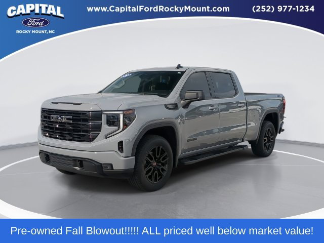 Used 2024 GMC Sierra 1500 Elevation