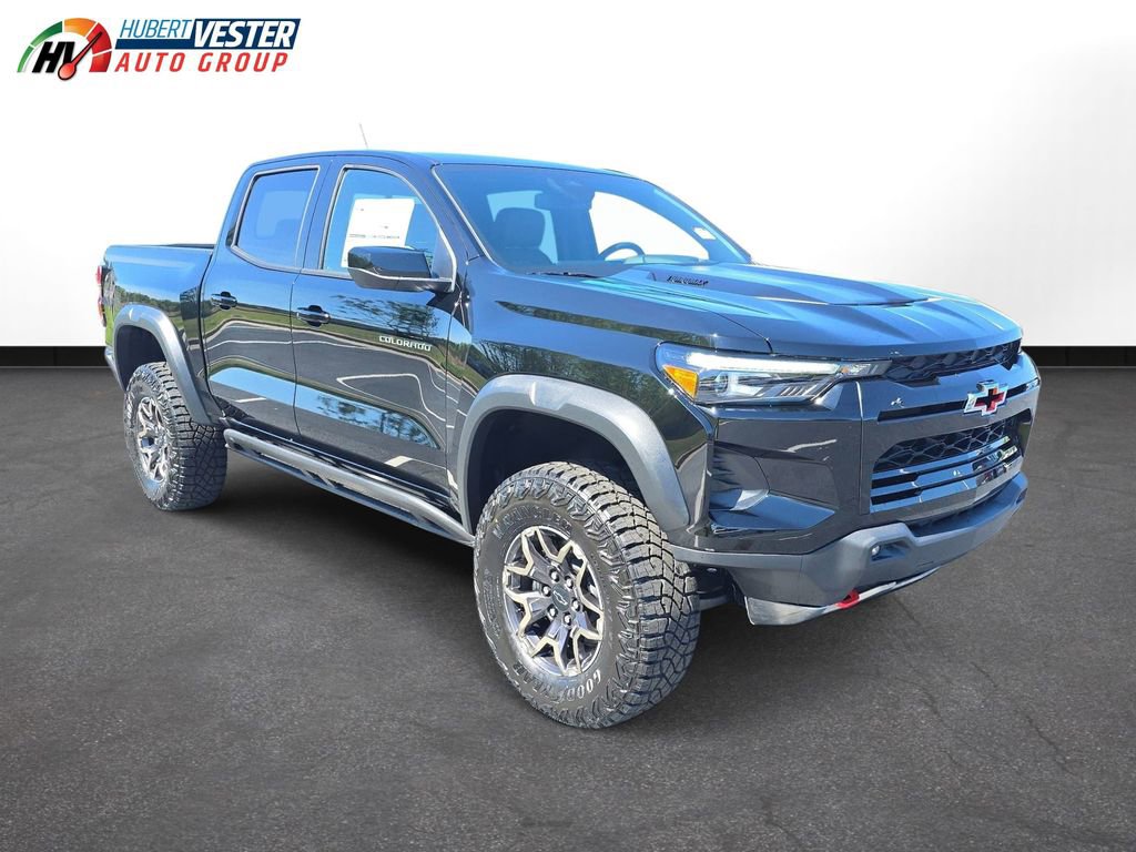 New 2026 Chevrolet Colorado ZR2 image 4