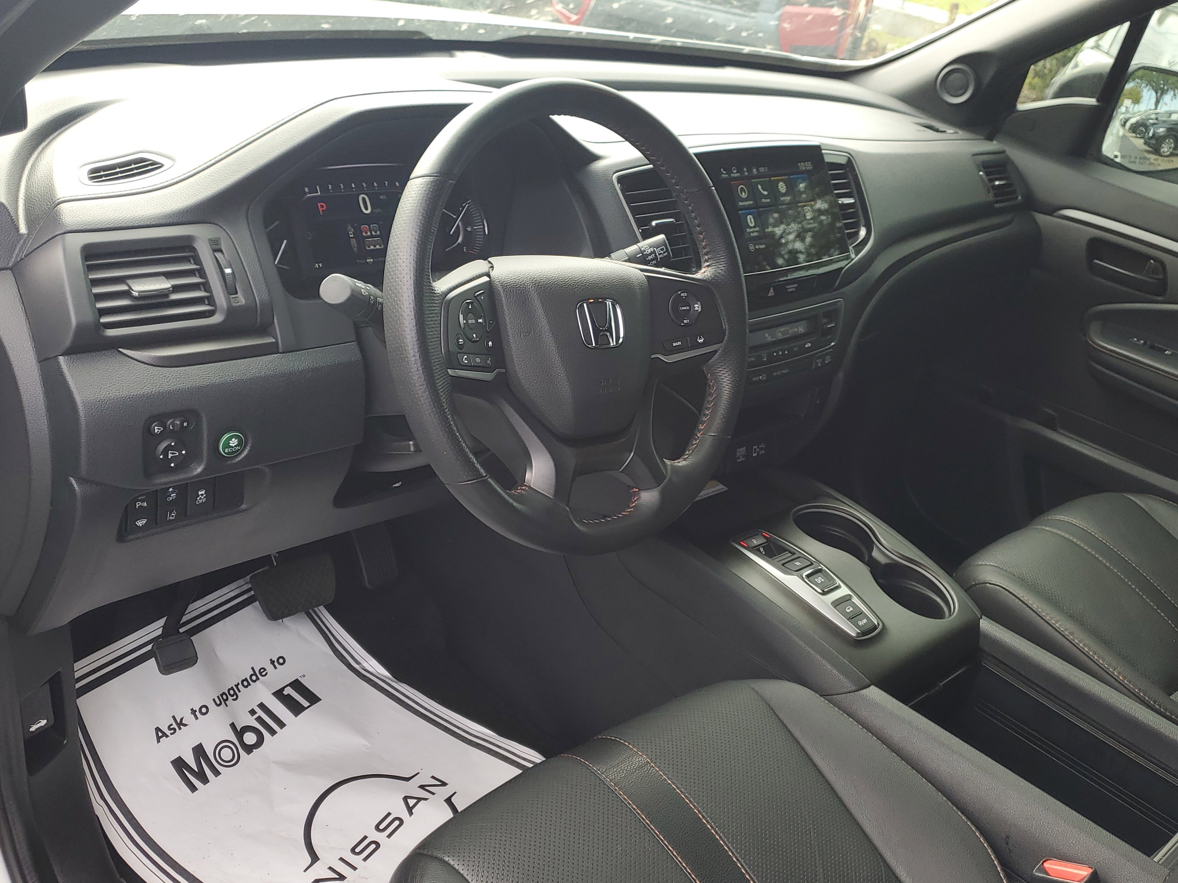 Used 2022 Honda Passport TrailSport image 21