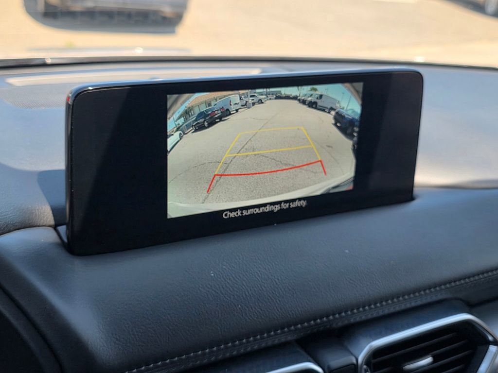 Used 2024 MAZDA CX-5 AWD 2.5 S w/ Select Package image 25