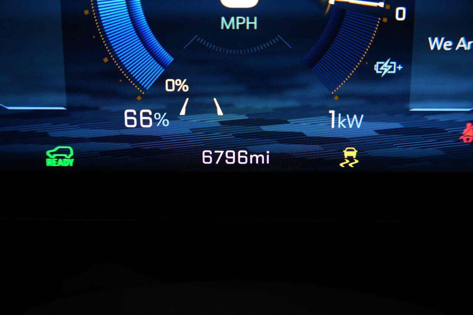 Used 2026 Chevrolet Equinox EV RS w/ Convenience Package II AWD/4WD image 42