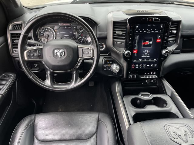 Used 2021 RAM 1500 Rebel w/ Rebel Level 2 Equipment Group AWD/4WD image 12