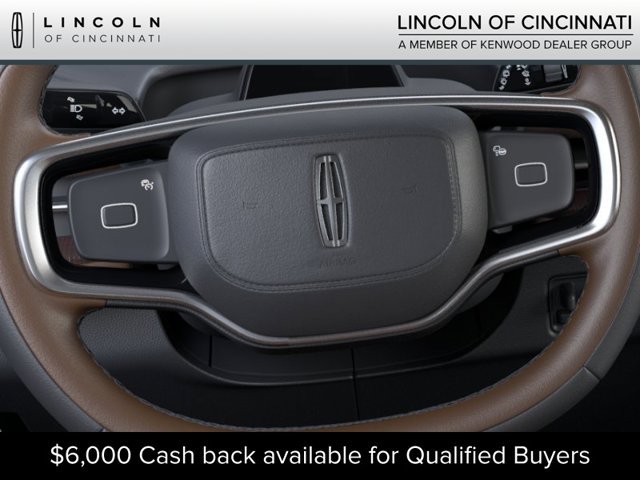 New 2026 Lincoln Navigator L Reserve AWD/4WD image 12