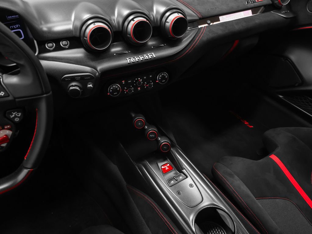 Certified 2016 Ferrari F12tdf image 72