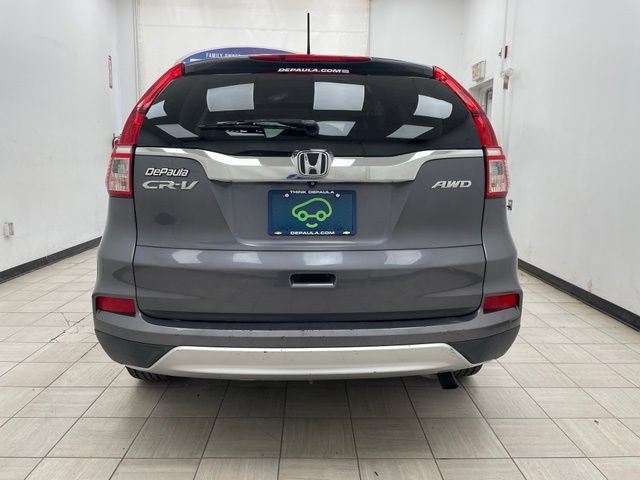 Used 2015 Honda CR-V EX image 22