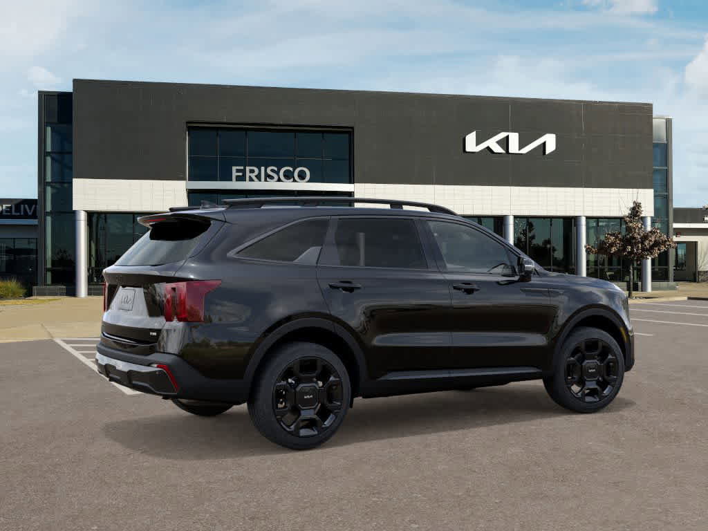 New 2026 Kia Sorento SX image 6