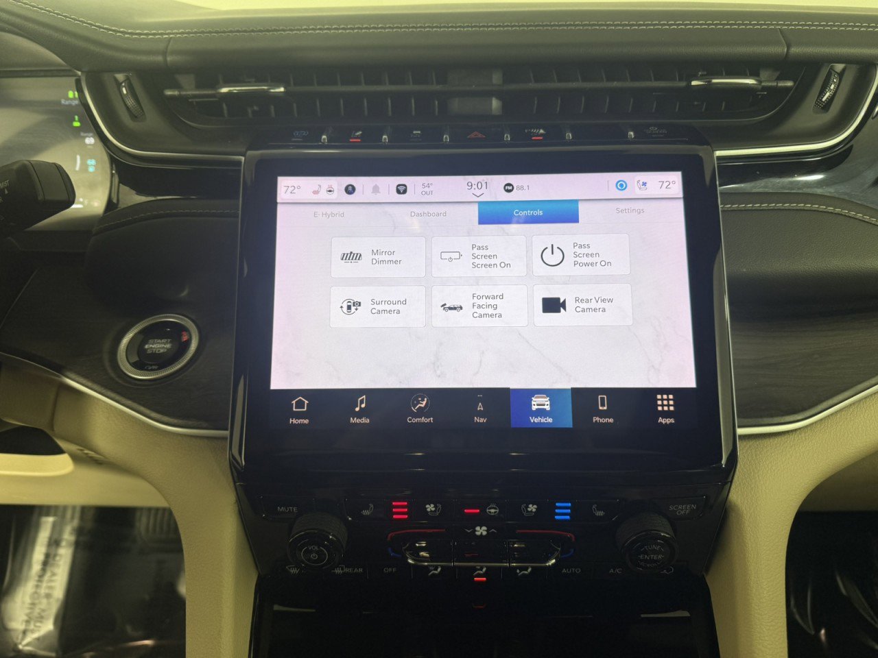 Used 2022 Jeep Grand Cherokee Limited 4xe w/ Luxury Tech Group II image 21