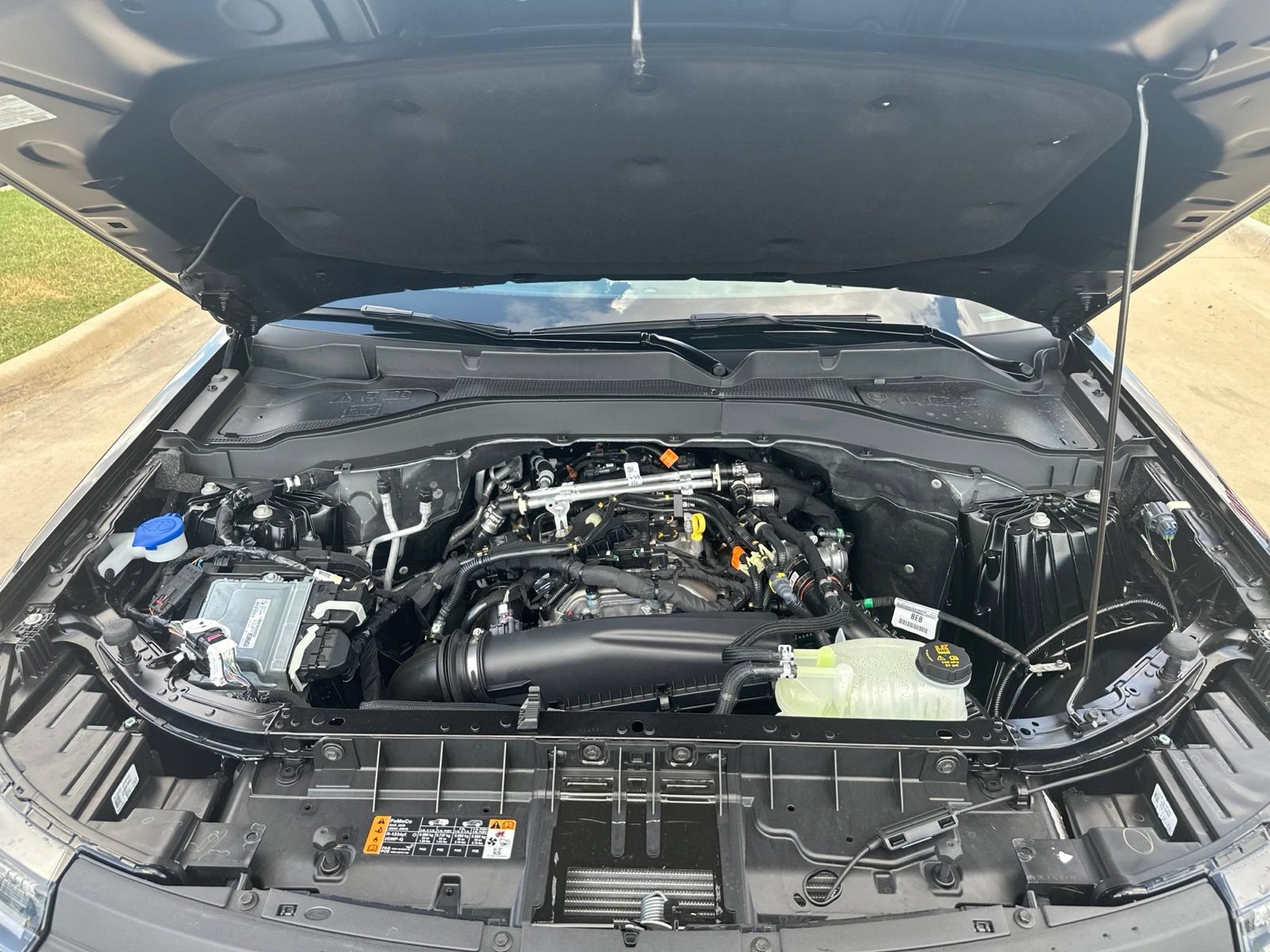 New 2026 Ford Explorer Tremor AWD/4WD image 24