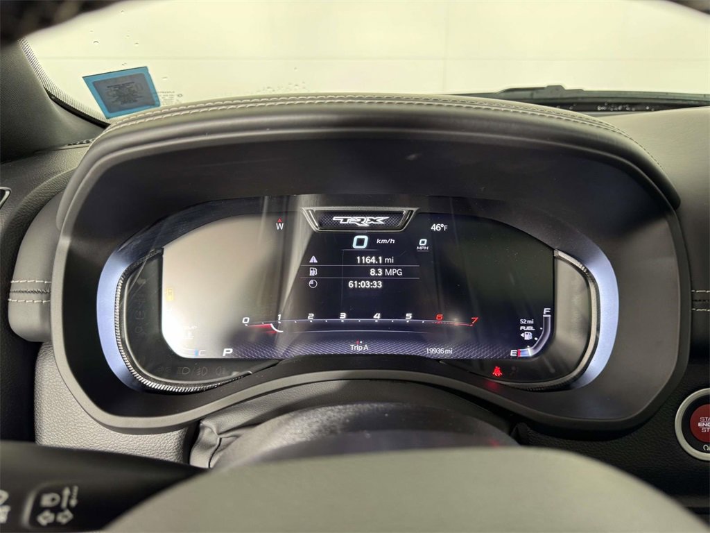 Used 2023 RAM 1500 TRX w/ TRX Level 1 Equipment Group image 3