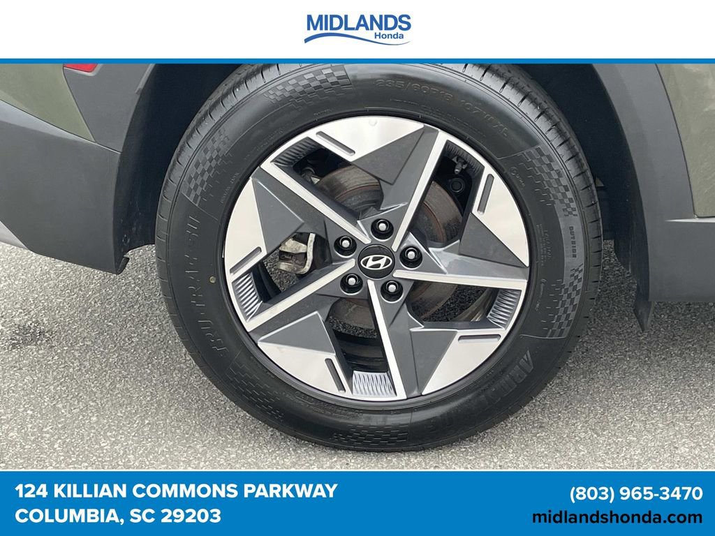 Used 2025 Hyundai Tucson SEL FWD image 7