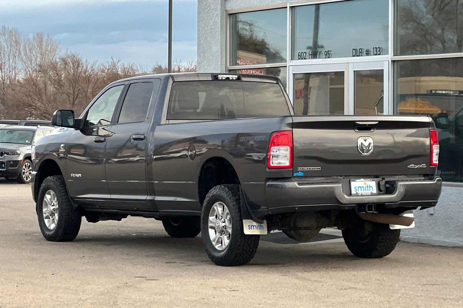 Used 2019 RAM 2500 Big Horn image 6