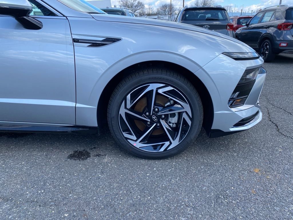 New 2026 Hyundai Sonata SEL AWD/4WD image 9