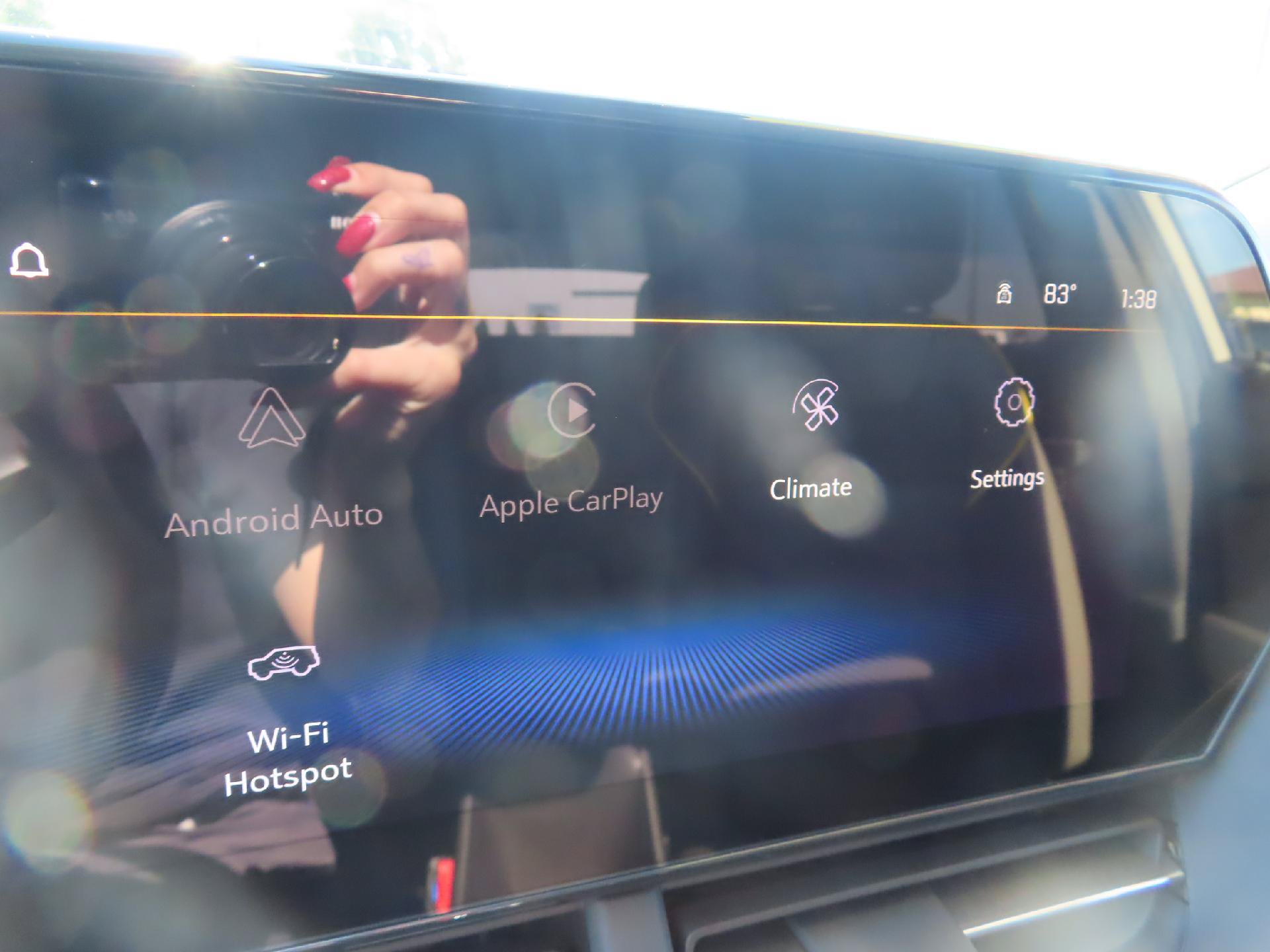 New 2026 Chevrolet Trax ACTIV w/ Driver Confidence Package FWD image 22