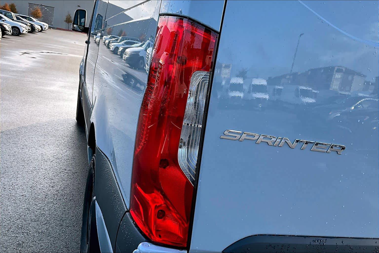 New 2026 Mercedes-Benz Sprinter 2500 image 14