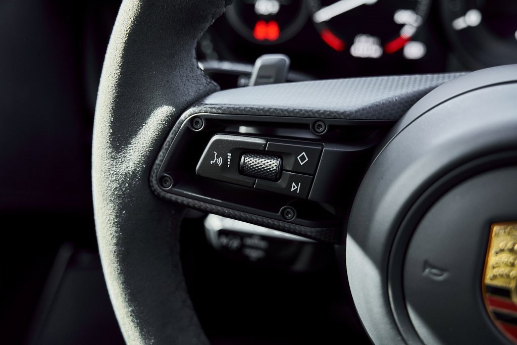 Used 2022 Porsche 911 Carrera 4 GTS w/ Premium Package image 48