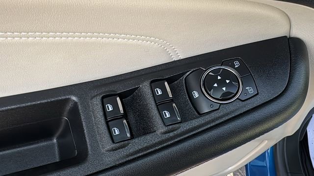 Certified 2023 Ford Edge Titanium w/ Equipment Group 301A image 11
