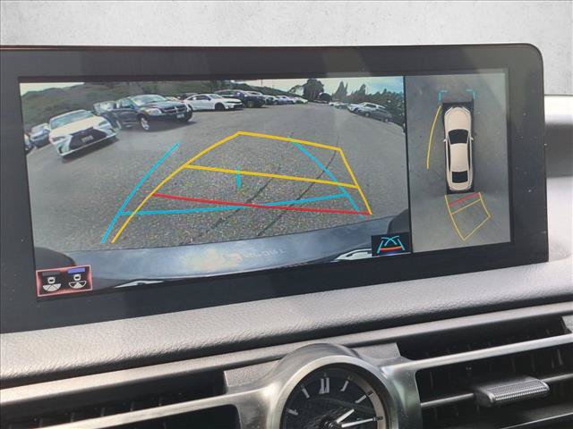 Certified 2025 Lexus IS 350 F Sport w/ Navigation Package RWD image 16