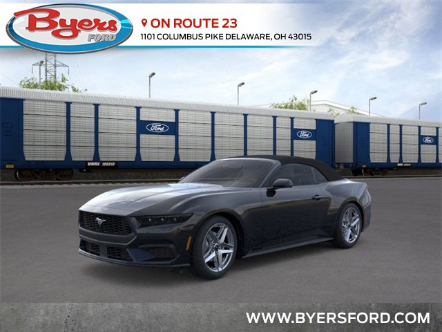 New 2026 Ford Mustang Premium image 1