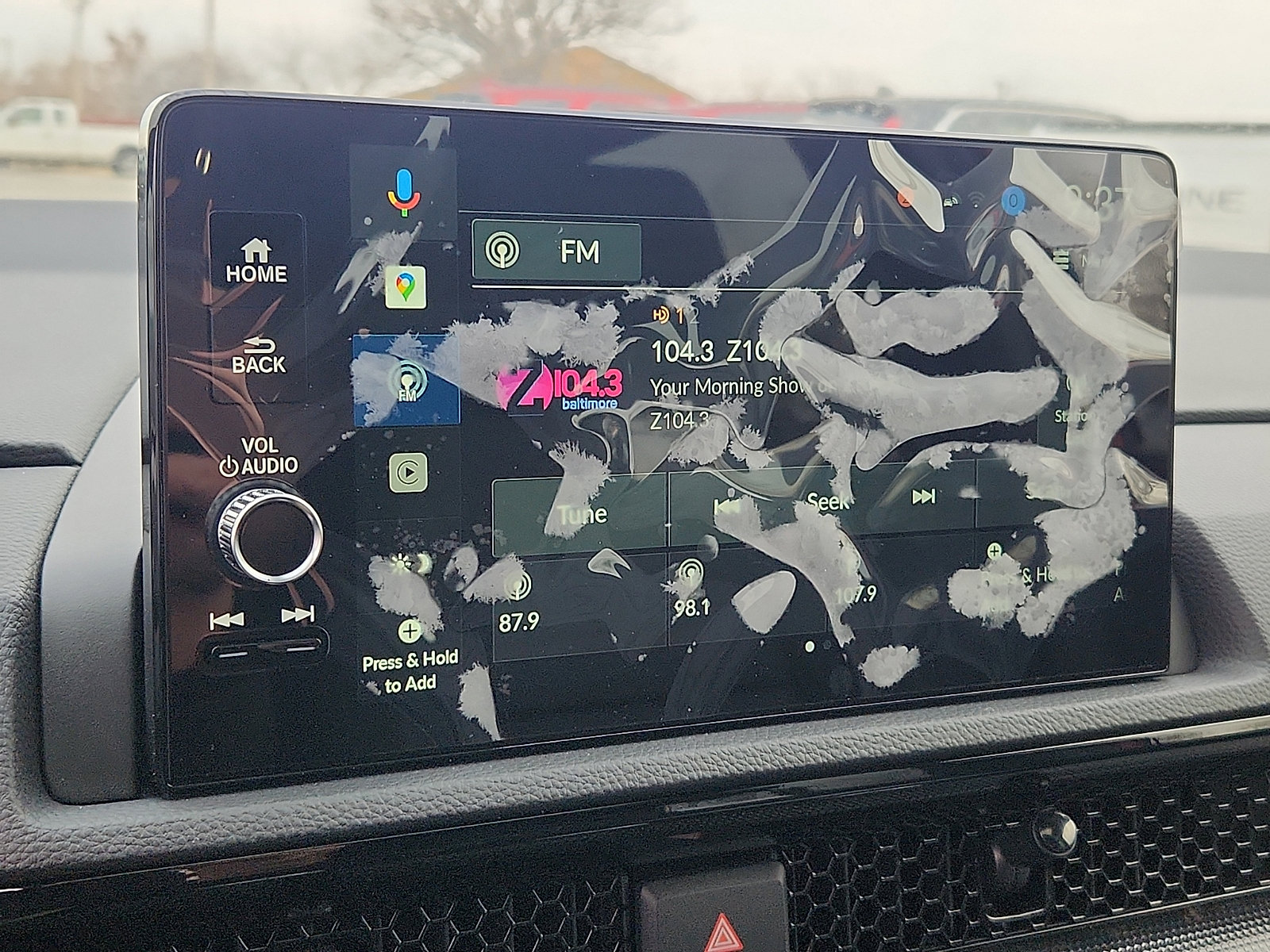 New 2026 Honda CR-V Sport Touring image 13