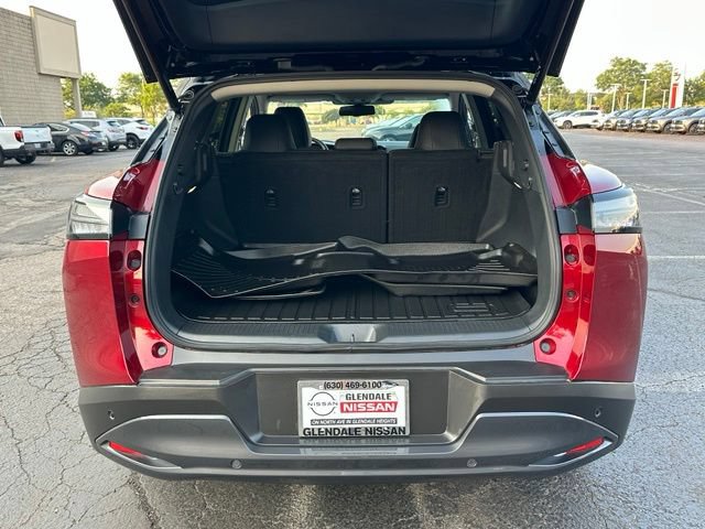 Certified 2025 Nissan Murano SL AWD/4WD image 14