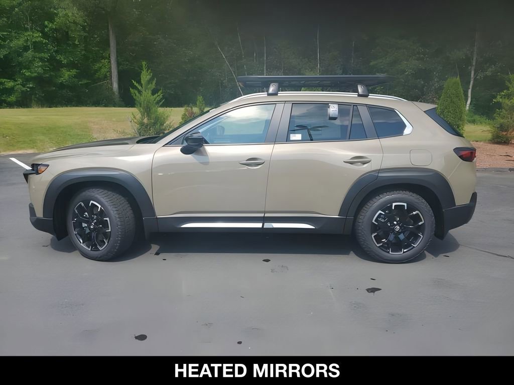 New 2025 MAZDA CX-50 Meridian Edition w/ Apex Package image 3