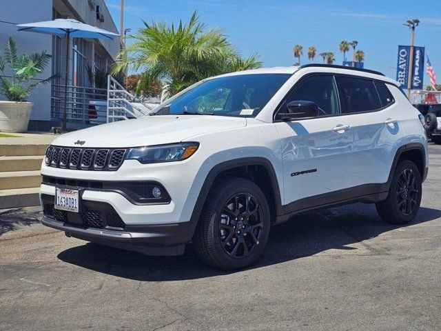 New 2026 Jeep Compass Latitude AWD/4WD image 2