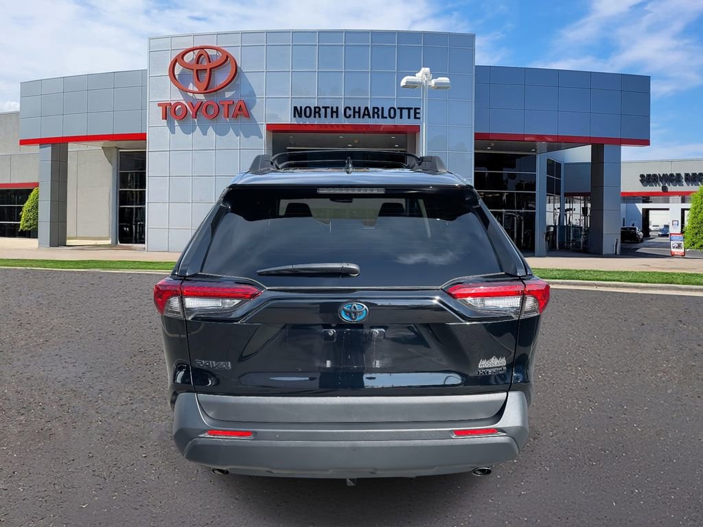 Used 2024 Toyota RAV4 AWD Hybrid image 8