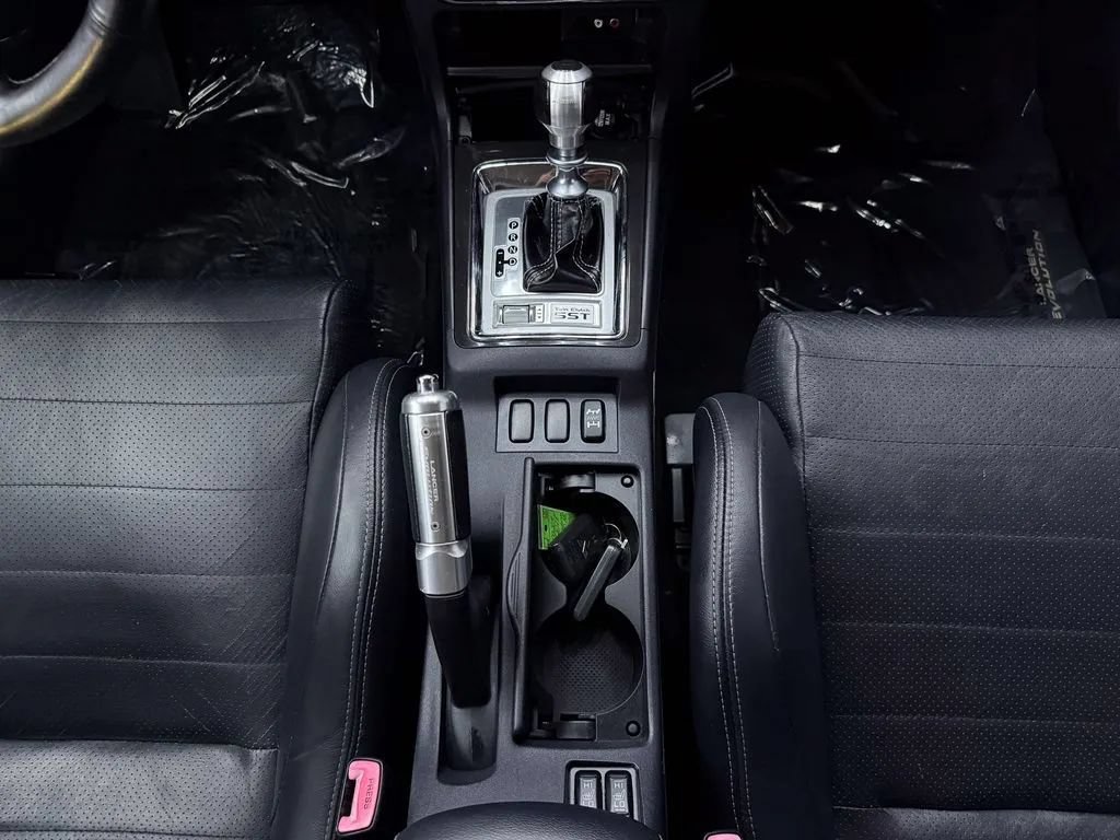 Used 2011 Mitsubishi Lancer Evolution MR AWD/4WD image 22