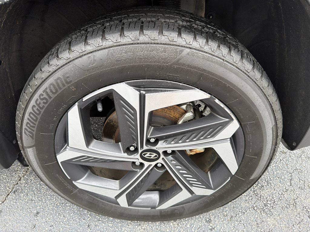 Used 2023 Hyundai Tucson SEL AWD/4WD image 20