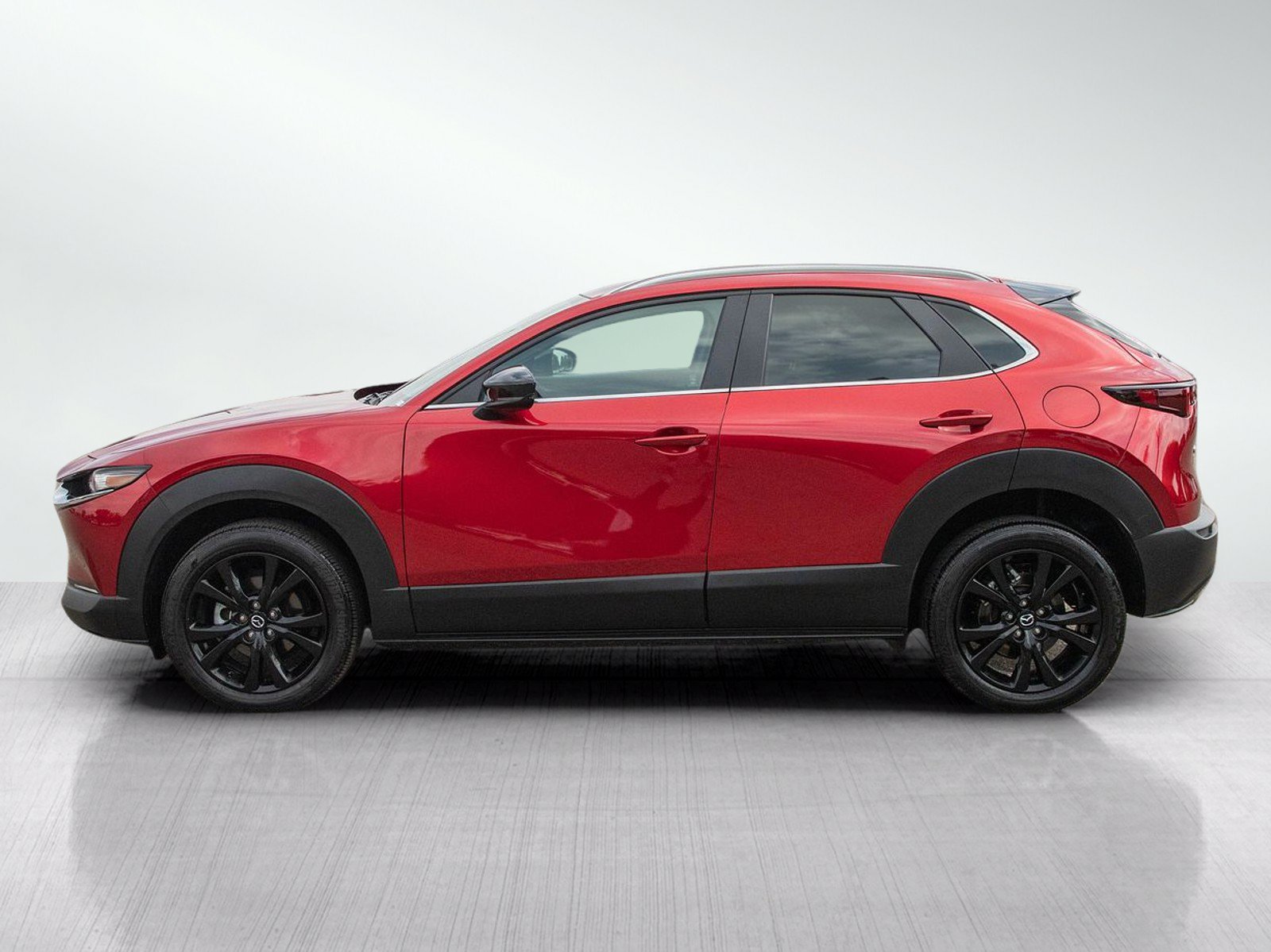 Used 2025 MAZDA CX-30 AWD 2.5 S w/ Select Sport Pkg image 2