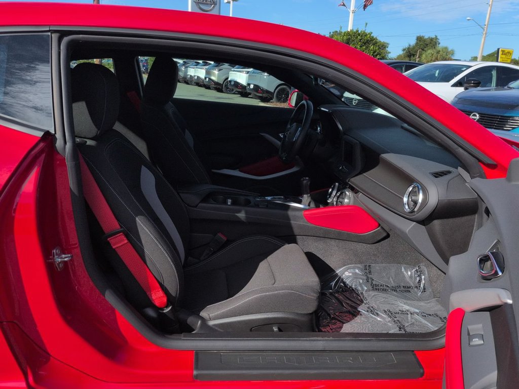 Used 2023 Chevrolet Camaro LT w/ RS Package RWD image 13