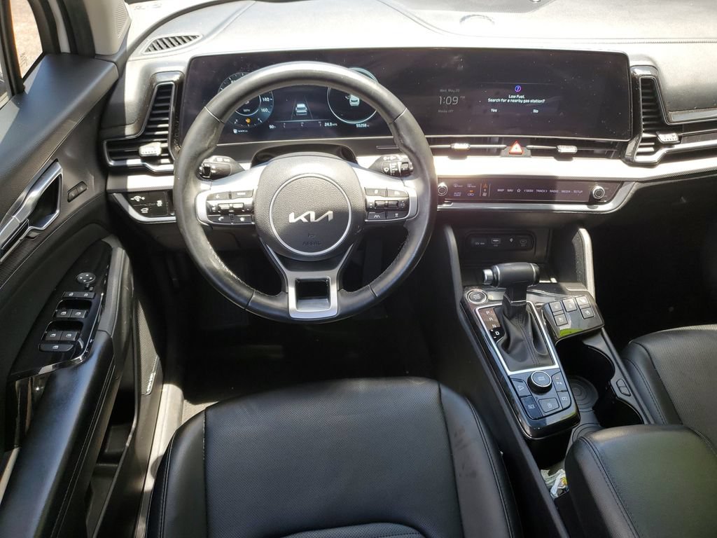 Certified 2023 Kia Sportage SX FWD image 12