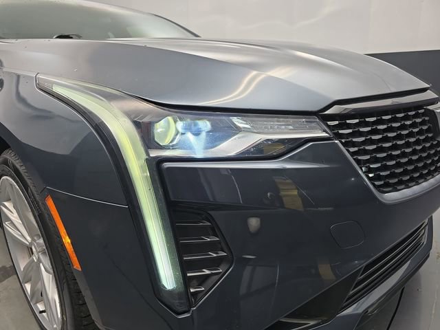 Used 2022 Cadillac CT4 Luxury w/ Sun And Sound Package image 13