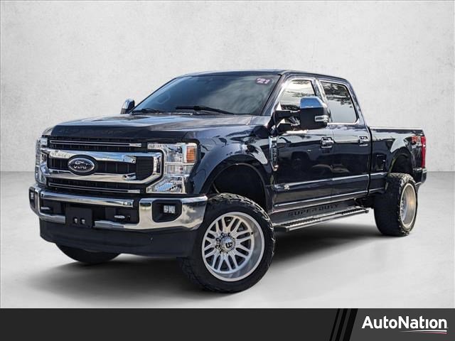 Used 2021 Ford F250 XLT w/ XLT Premium Package