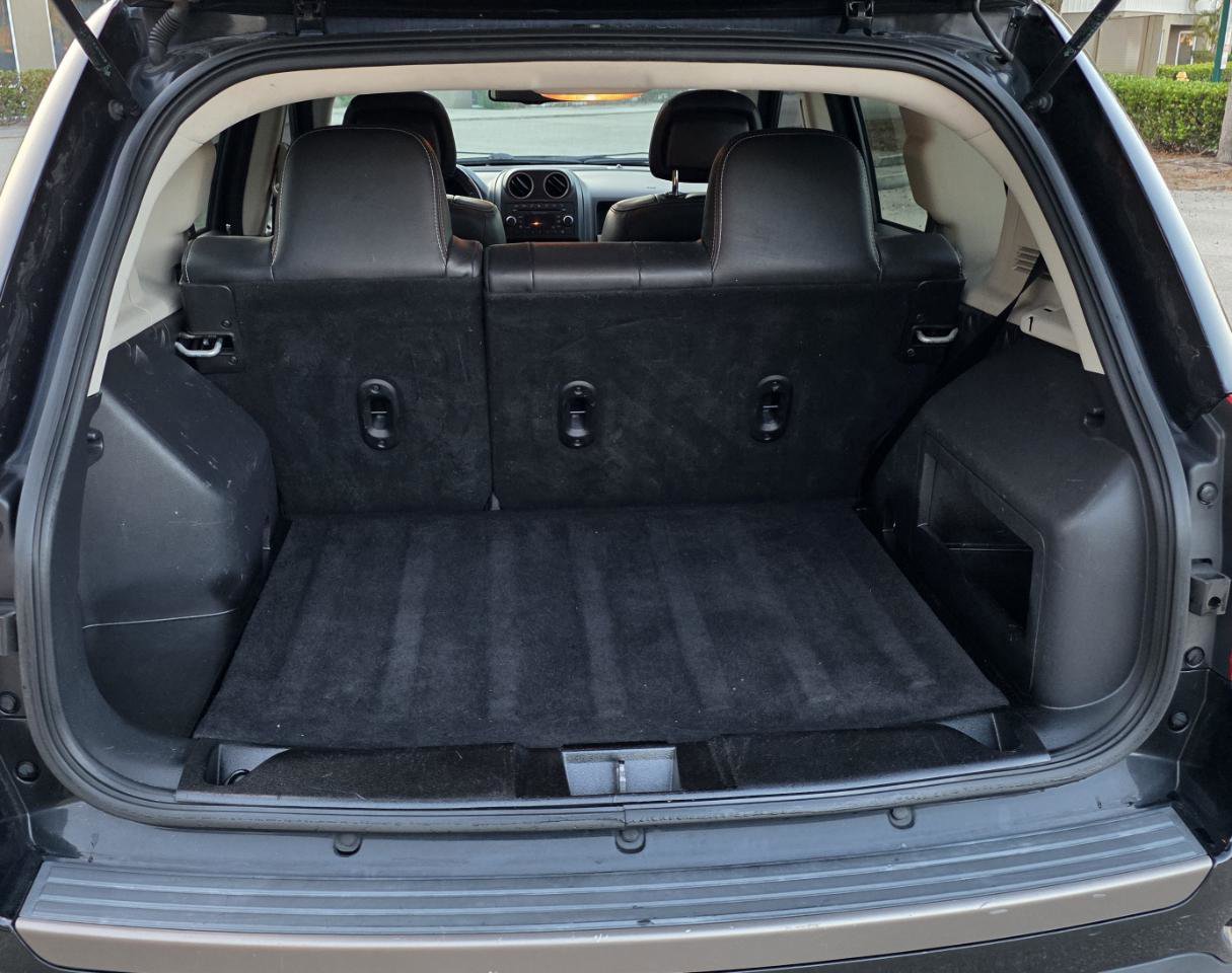 Used 2016 Jeep Compass 75th Anniversary w/ Power Value Group image 14