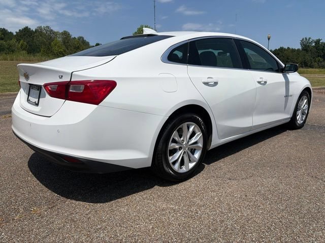 Used 2024 Chevrolet Malibu LT FWD image 3