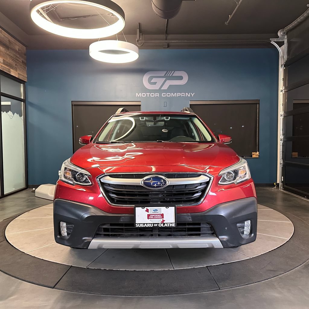 Used 2022 Subaru Outback Limited AWD/4WD image 8