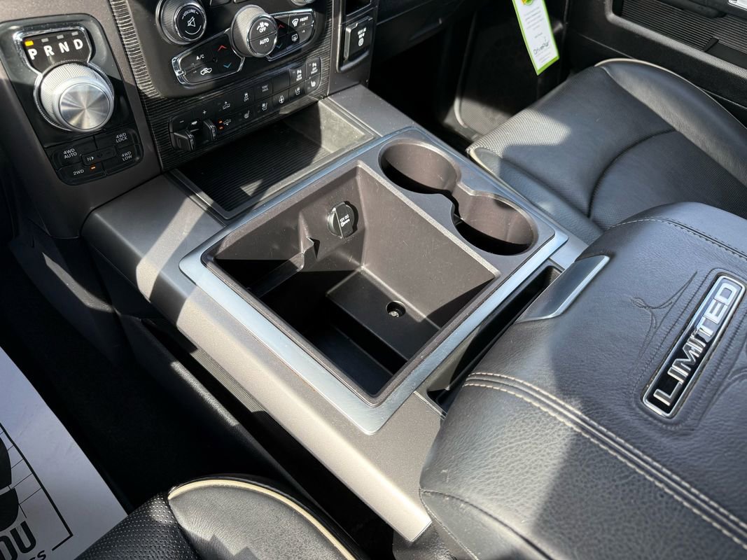 Used 2015 RAM 1500 Limited AWD/4WD image 26